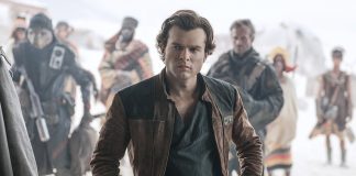 Solo: A Star Wars Story, flop