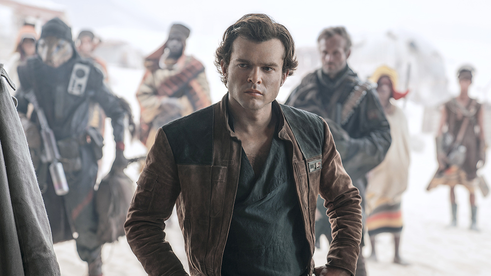 Solo: A Star Wars Story, flop