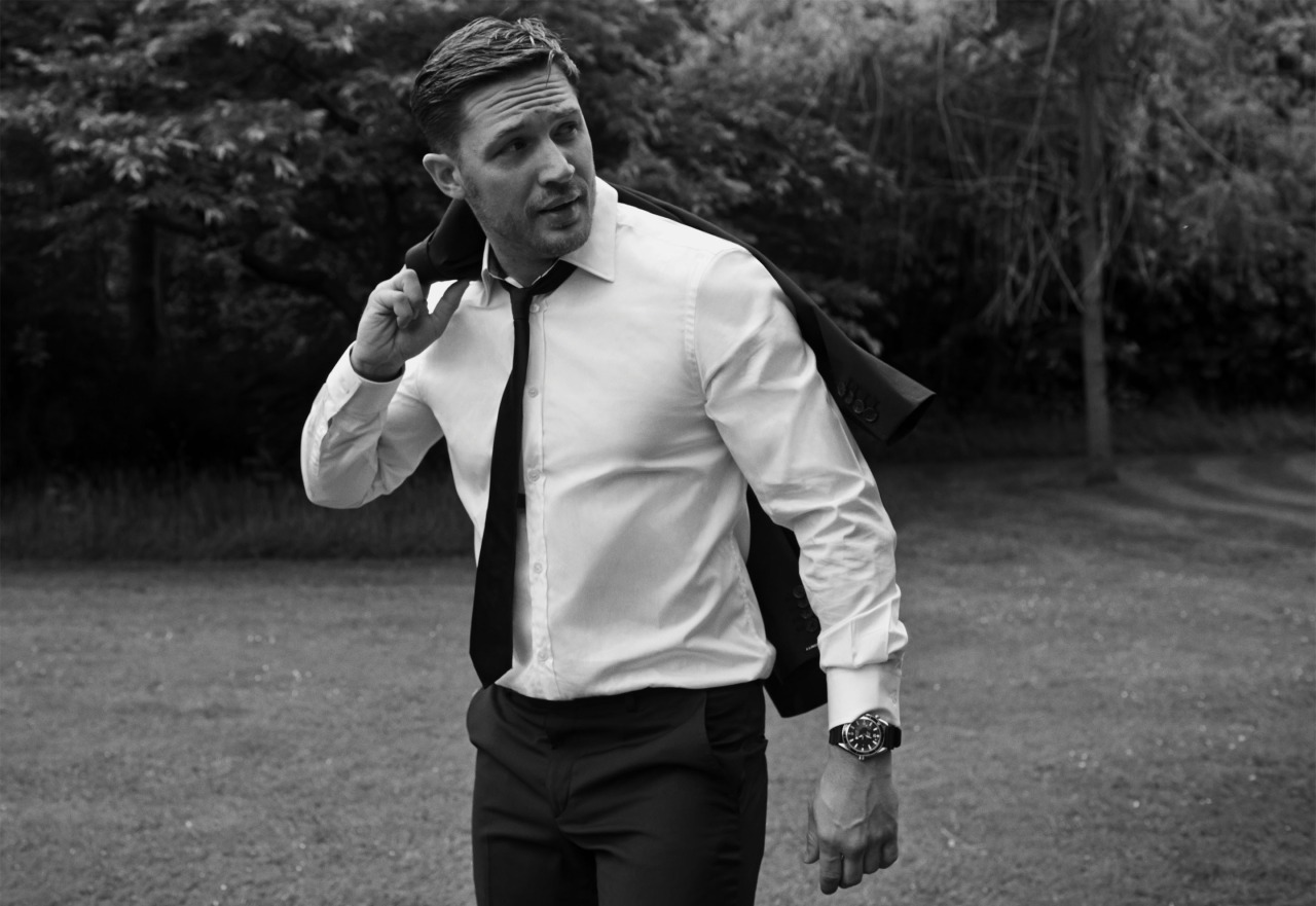 Tom Hardy