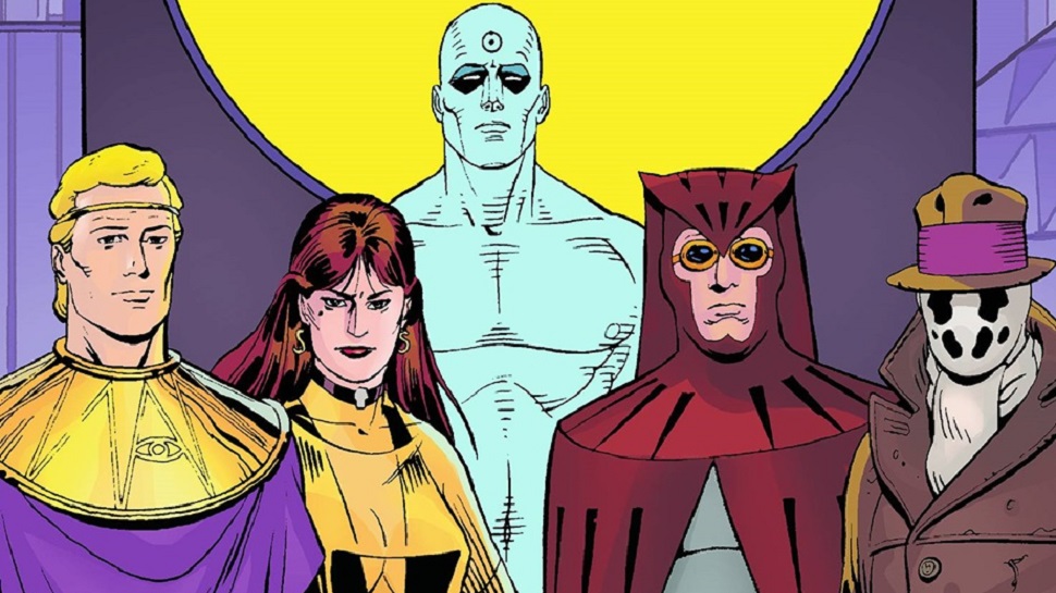 Watchmen, la serie