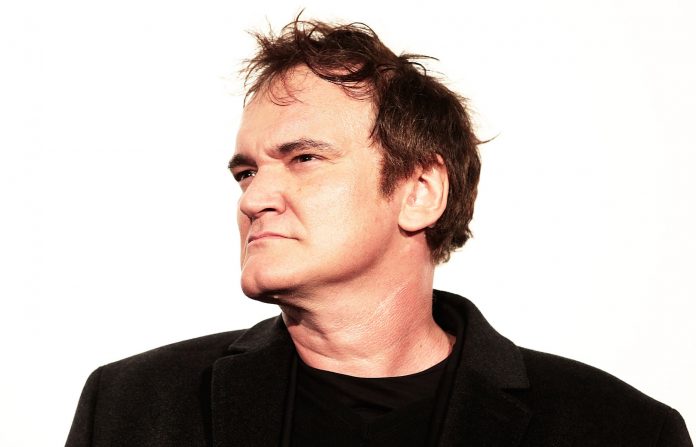 Quentin Tarantino