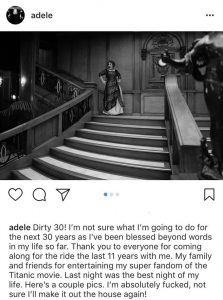 Adele