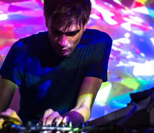 Jon Hopkins