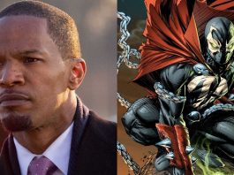 Jamie Foxx Spawn