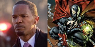 Jamie Foxx Spawn