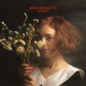 MARIA ANTONIETTA cover DELUDERTI