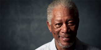 Morgan Freeman