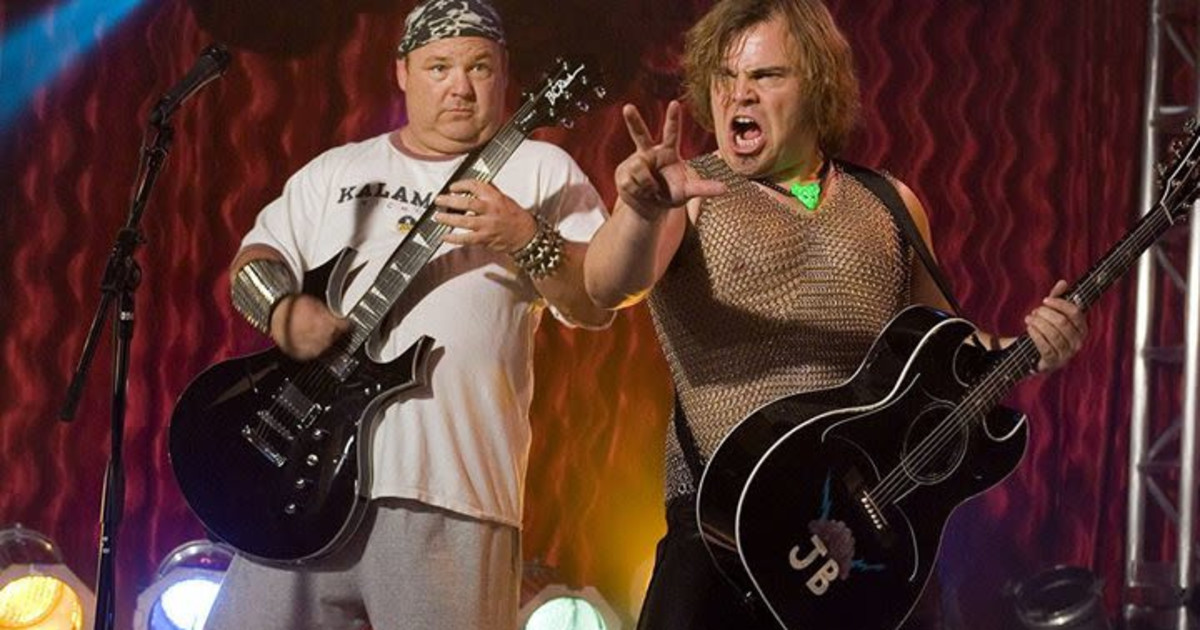 Tenacious D