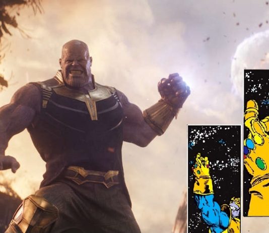 Avengers Infinity War