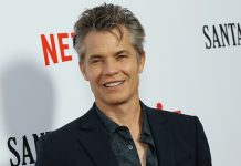 Timothy Olyphant Once Upon a Time in Hollywood