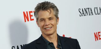 Timothy Olyphant Once Upon a Time in Hollywood