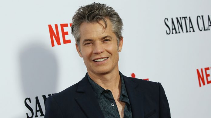 Timothy Olyphant Once Upon a Time in Hollywood