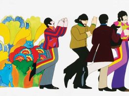 Yellow Submarine