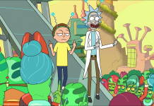 Rick and Morty