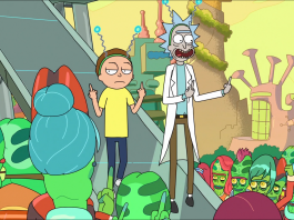 Rick and Morty