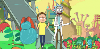 Rick and Morty