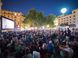 Festival Cinema America Programma