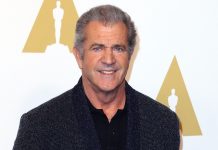 Mel Gibson Destroyer