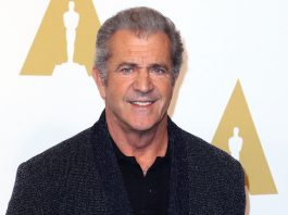 Mel Gibson Destroyer