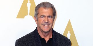 Mel Gibson Destroyer