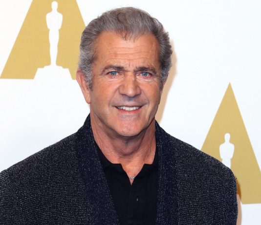 Mel Gibson Destroyer