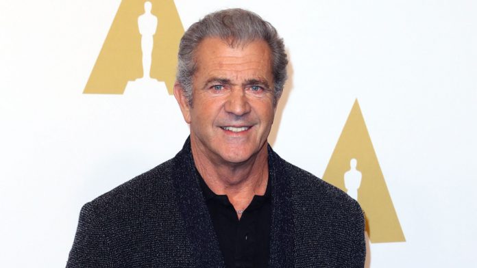 Mel Gibson Destroyer