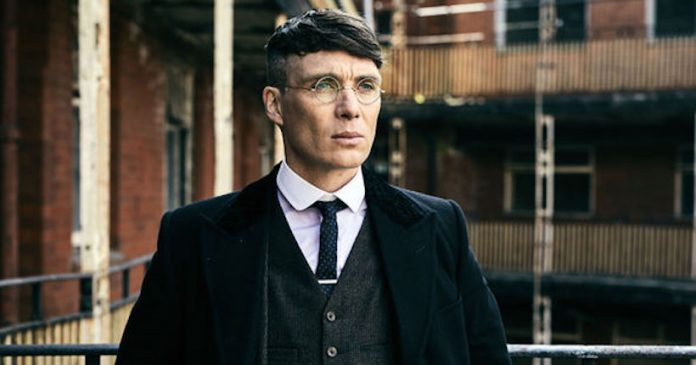 peaky blinders 6 messaggio cillian murphy