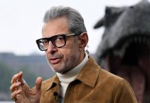 Jeff Goldblum