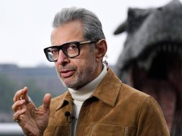 Jeff Goldblum