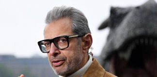 Jeff Goldblum