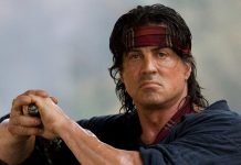 Rambo, sylvester stallone