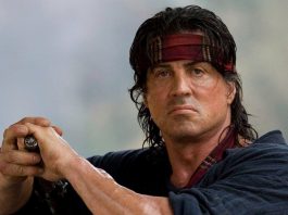 Rambo, sylvester stallone