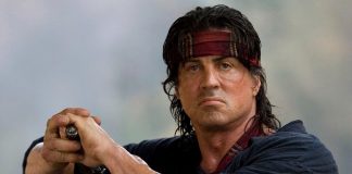 Rambo, sylvester stallone