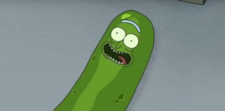 offerte amazon pickle rick