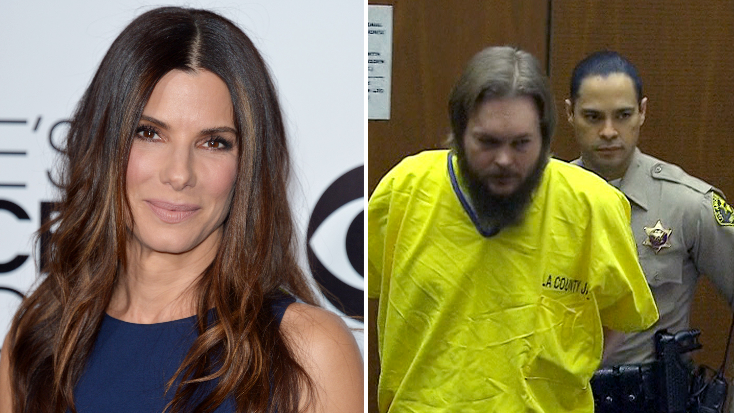 Sandra Bullock