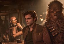 Solo: A Star Wars Story classifica star wars film