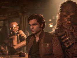 Solo: A Star Wars Story classifica star wars film