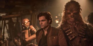 Solo: A Star Wars Story classifica star wars film