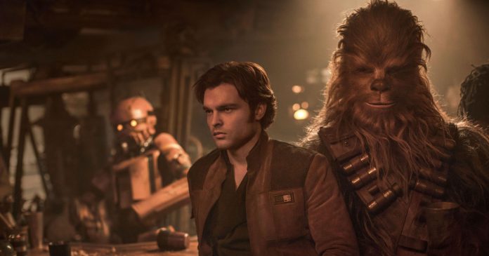 Solo: A Star Wars Story classifica star wars film