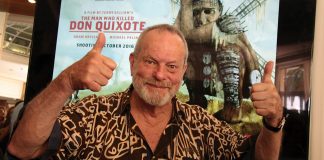 Terry Gilliam sarà a Cannes