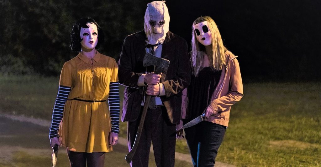 The Strangers