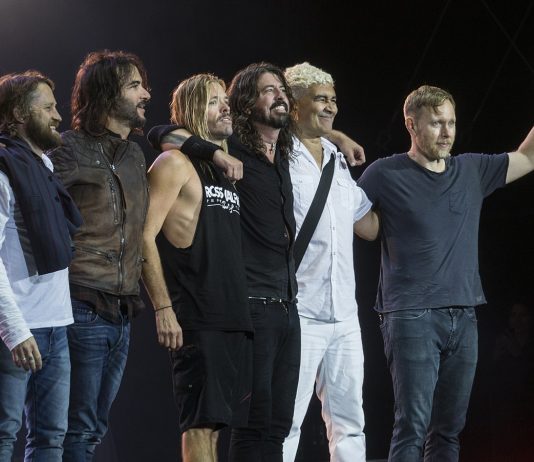 Concerto dei Foo Fighters