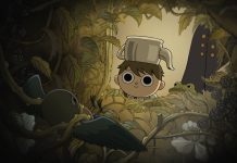 over the garden wall