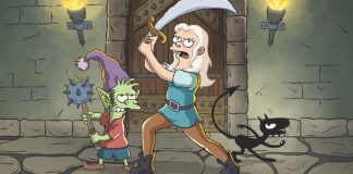 disenchantment