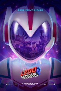 The Lego Movie 2