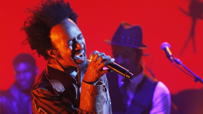 Fantastic Negrito