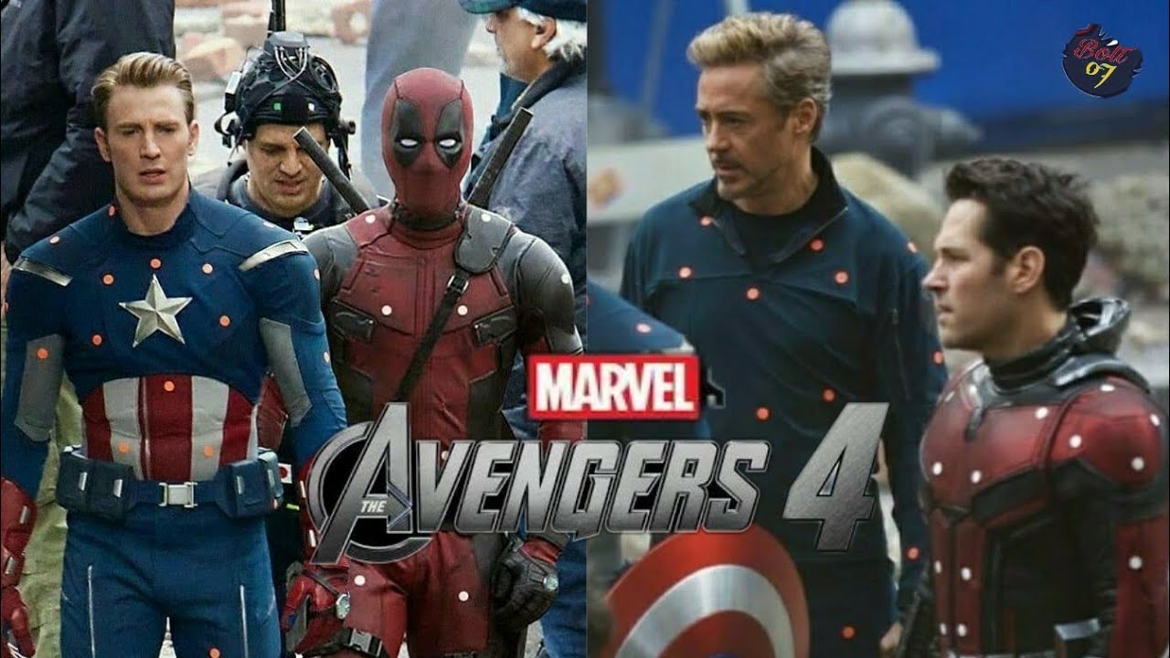 Avengers 4 foto