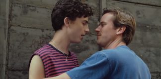 Call Me By Your Name