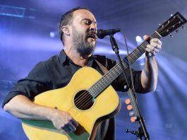 Dave Matthews