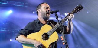 Dave Matthews